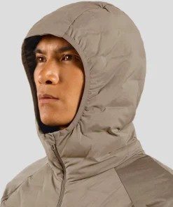 Hot Men's Zeroweight Insulator Running Jacket Herrjackor
