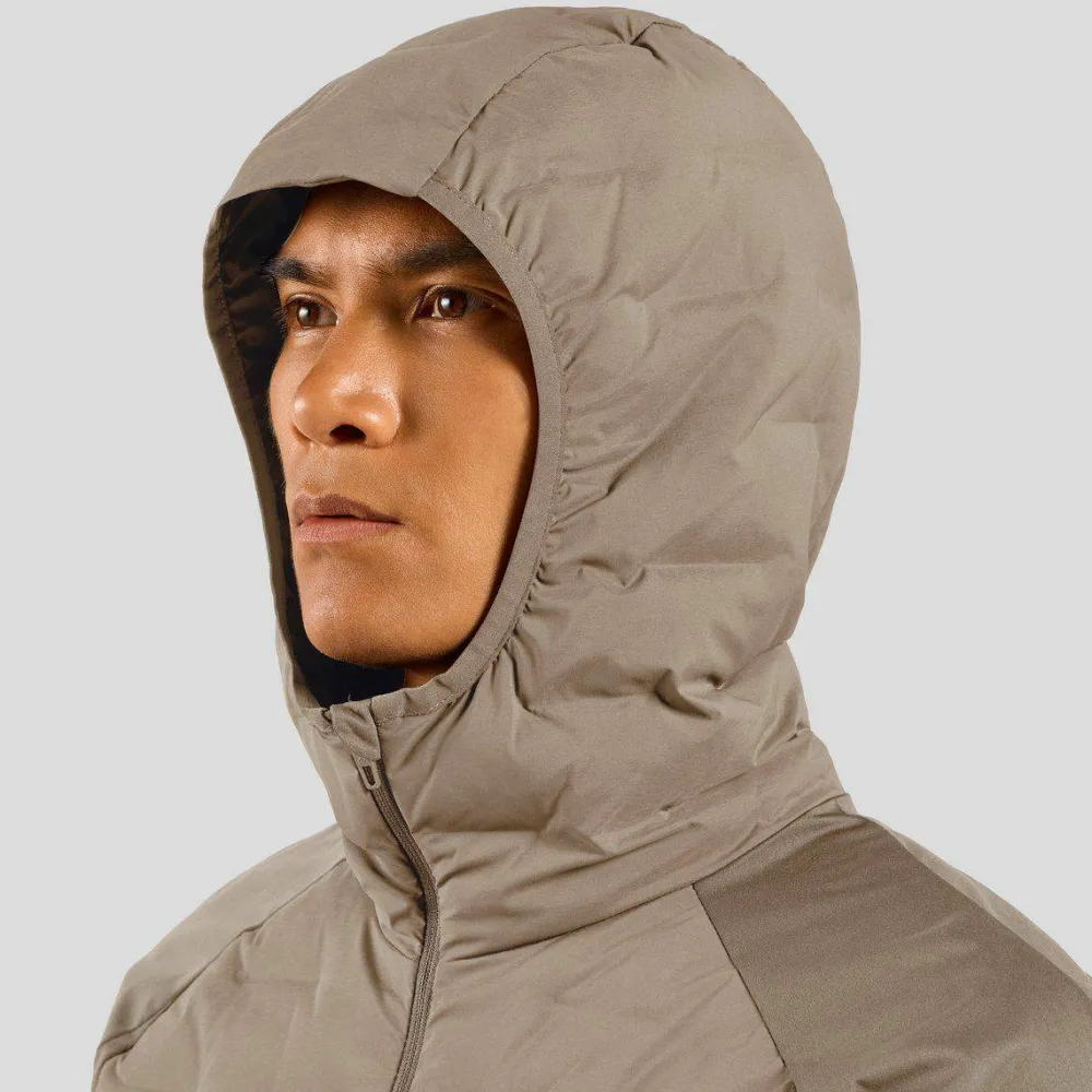 Hot Men's Zeroweight Insulator Running Jacket Herrjackor