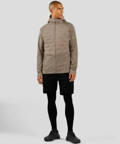 Hot Men's Zeroweight Insulator Running Jacket Herrjackor