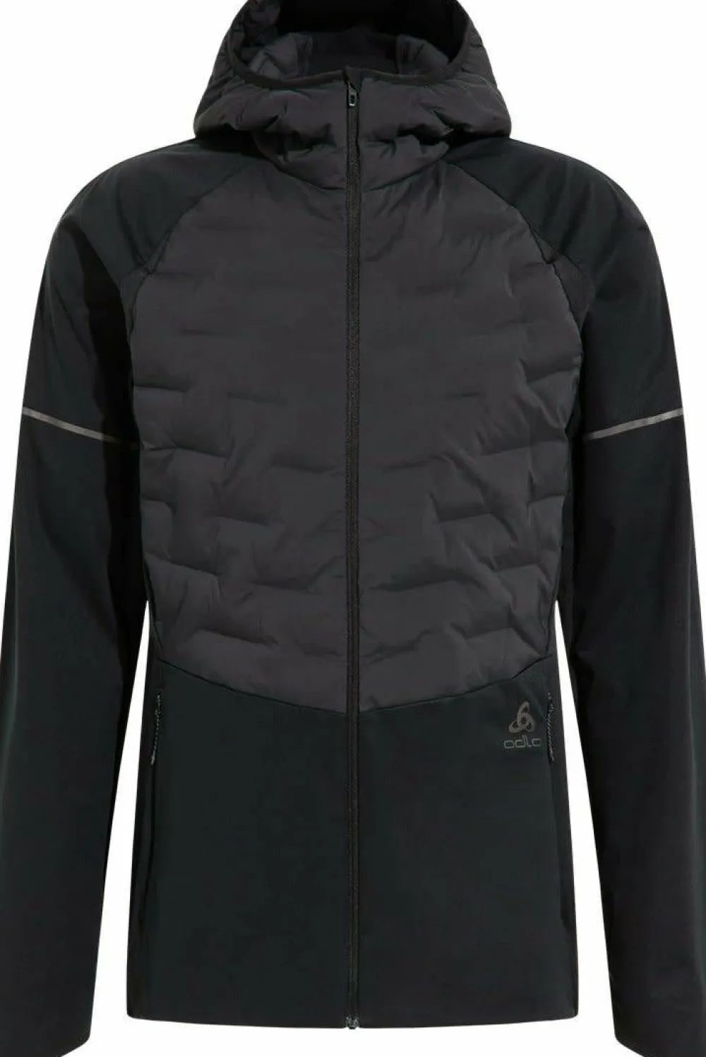 Clearance Men's Zeroweight Insulator Running Jacket Herrjackor