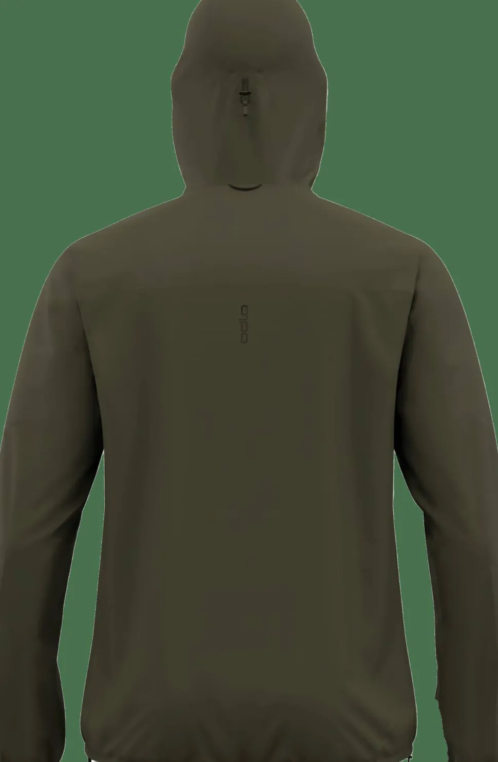 Odlo Men's Zeroweight Waterproof Jacket Deep Depths