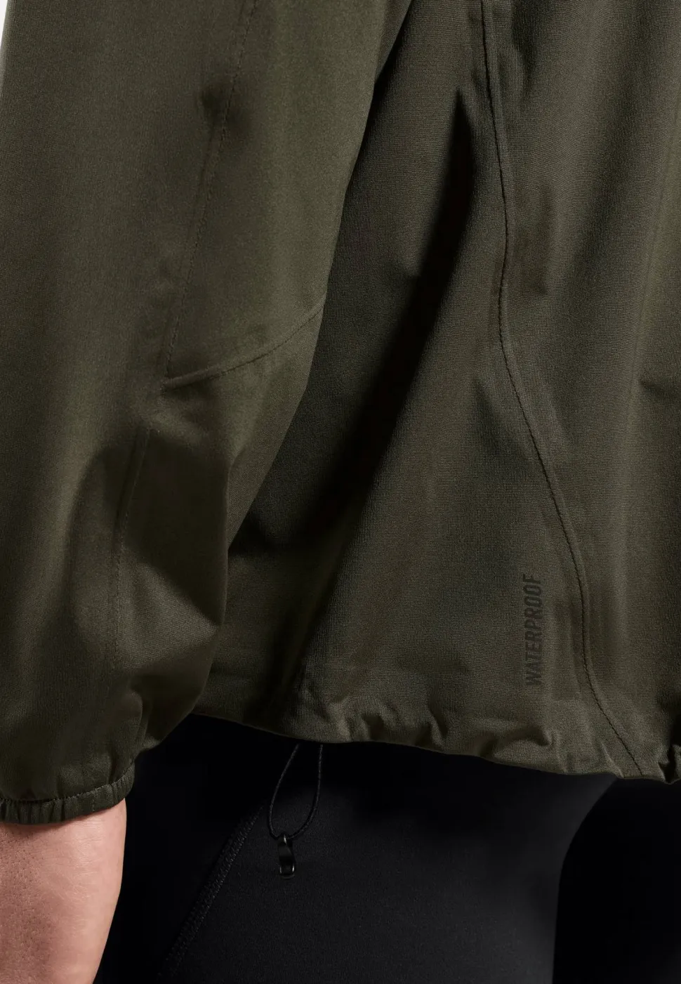 Odlo Men's Zeroweight Waterproof Jacket Deep Depths