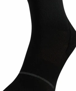 Odlo Odlo Socks Micro Crew Ceramicool Reflective Socks  Black