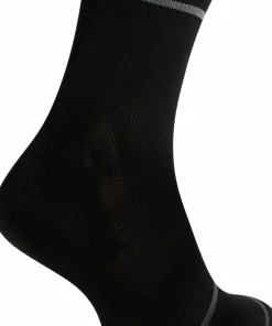 Odlo Socks Micro Crew Ceramicool Reflective Socks  Black Online