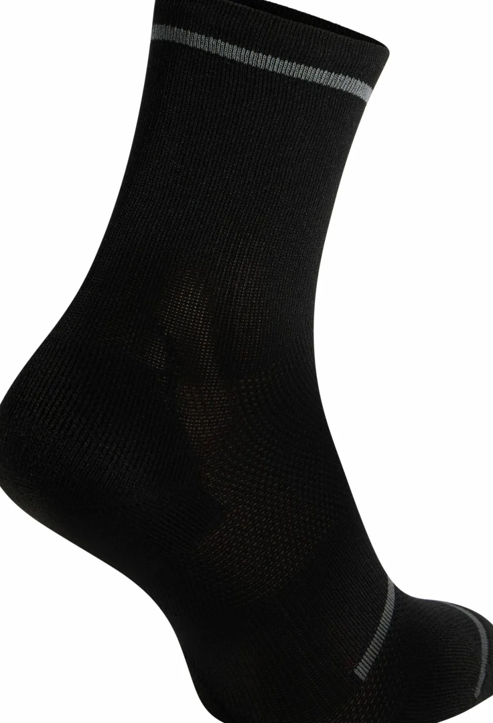 Odlo Socks Micro Crew Ceramicool Reflective Socks Black Online