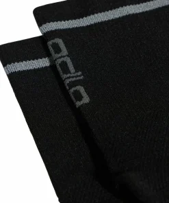 Odlo Socks Micro Crew Ceramicool Reflective Socks Black Online