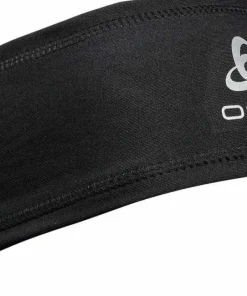 Odlo Unisex Warm Headband Polyknit Warm Eco Black Best