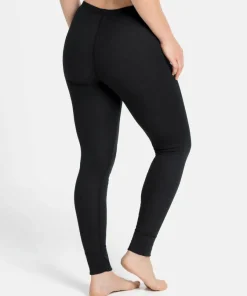 Odlo Women's Active Warm ECO Baselayer Pants Black