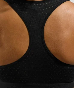 Hot Women's Ascent Performance Wool Medium Support Sports Bra Träningskläder Dam