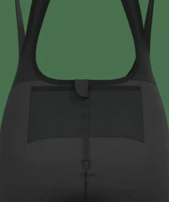 Odlo Women's Bib Shorts Zeroweight Cargo Black