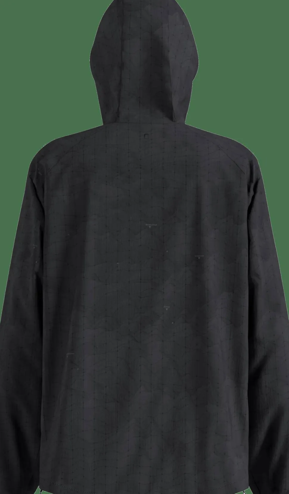 Odlo Women's Jacket Zeroweight Print Black