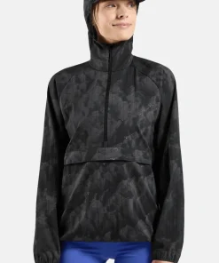Odlo Women's Jacket Zeroweight Print Black
