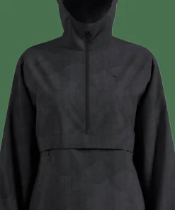 Odlo Women's Jacket Zeroweight Print Black