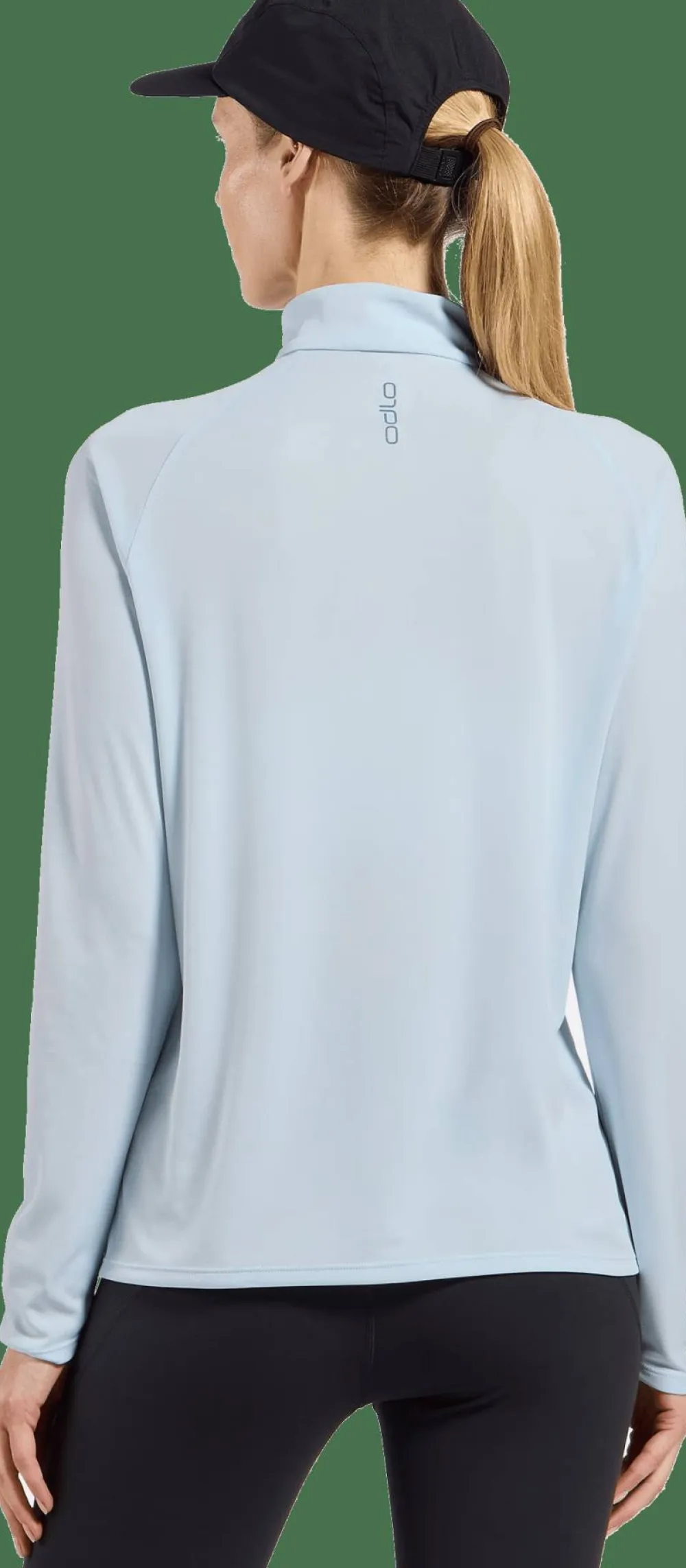 New Women's Mid Layer Essential 1/2 Zip Damtröjor & Skjortor|Träningskläder Dam