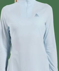 New Women's Mid Layer Essential 1/2 Zip Damtröjor & Skjortor|Träningskläder Dam