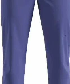 Odlo Women's Essential Warm Cross-Country Pants Skipper Blue