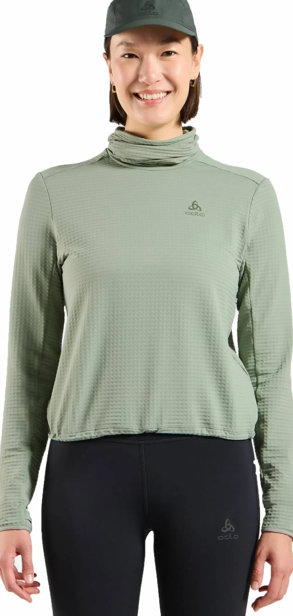Odlo Women's Essential Thermal Mid Layer Shadow Outlet