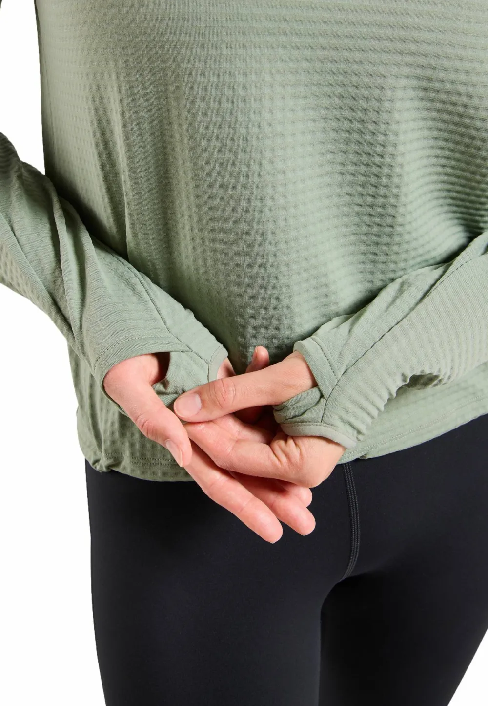 Odlo Women's Essential Thermal Mid Layer Shadow Outlet