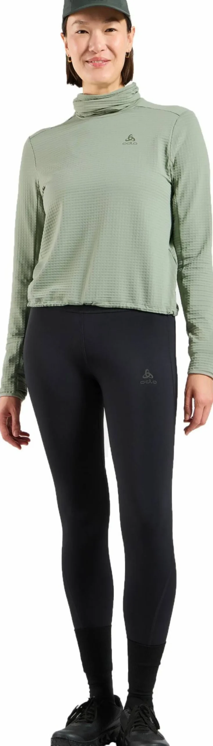 Odlo Women's Essential Thermal Mid Layer Shadow Outlet
