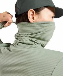 Odlo Women's Essential Thermal Mid Layer Shadow Outlet