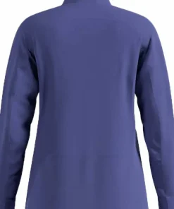 Odlo Women's Essential Warm Jacket Skipper Blue Discount