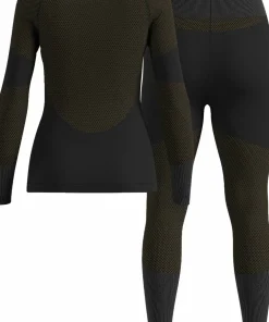Online Women's Fundamentals Performance Warm Set Long Underställ Dam