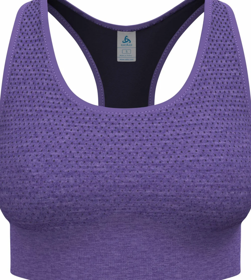 Clearance Women's Seamless Medium - Padded Sport Bra Yoga
