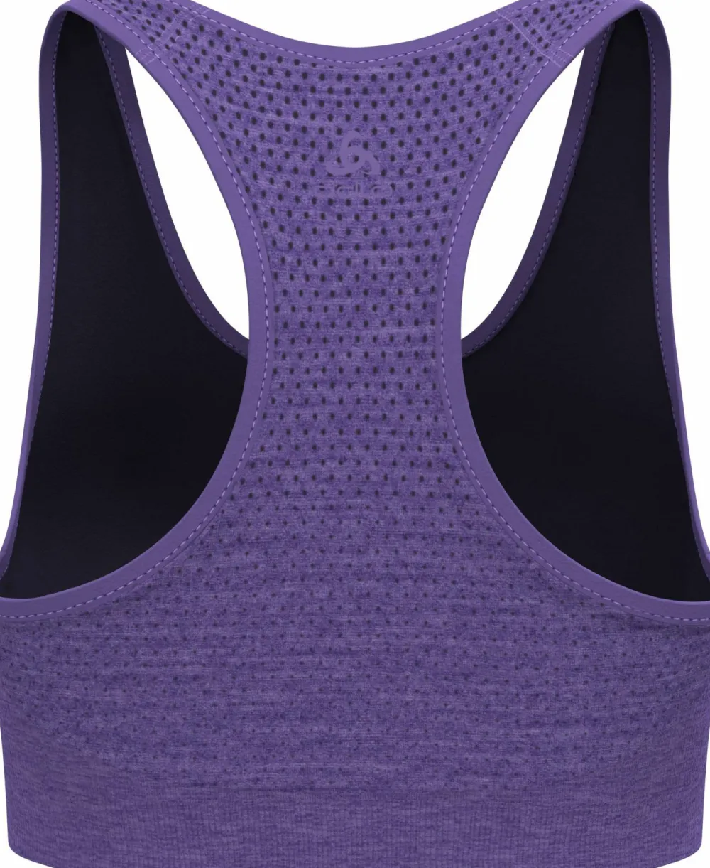 Clearance Women's Seamless Medium - Padded Sport Bra Yoga