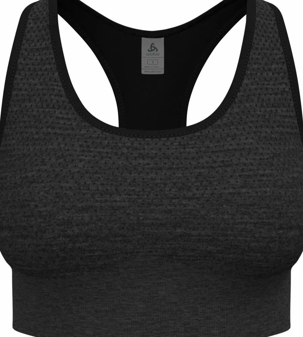 New Women's Seamless Medium - Padded Sport Bra Sport-Bh:Ar|Yoga