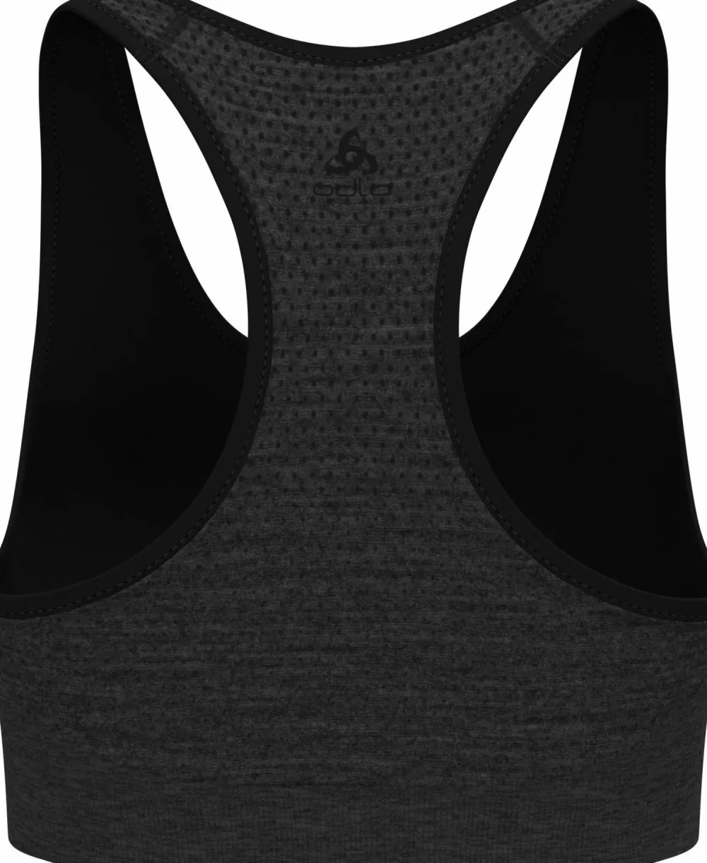 New Women's Seamless Medium - Padded Sport Bra Sport-Bh:Ar|Yoga