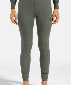 Odlo Women's Set Active Warm Special Shadow - Agate Gray Outlet