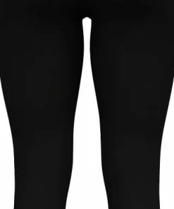 Odlo Women's Pants 3/4 Active Warm Eco Black Best