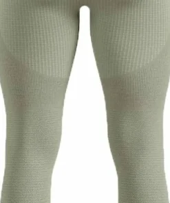 Outlet Women's Seamless Performance Wool full-length base layer bottoms Underställ Dam