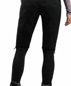 Odlo Women's Short Zeroweight Insulator Black Clearance