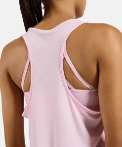 Odlo Women's Tank Crew Neck Essential Hyper Pink