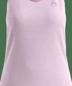 Odlo Women's Tank Crew Neck Essential Hyper Pink