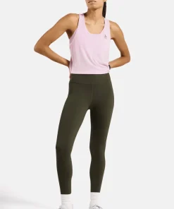 Odlo Women's Tank Crew Neck Essential Hyper Pink