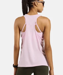 Odlo Women's Tank Crew Neck Essential Hyper Pink