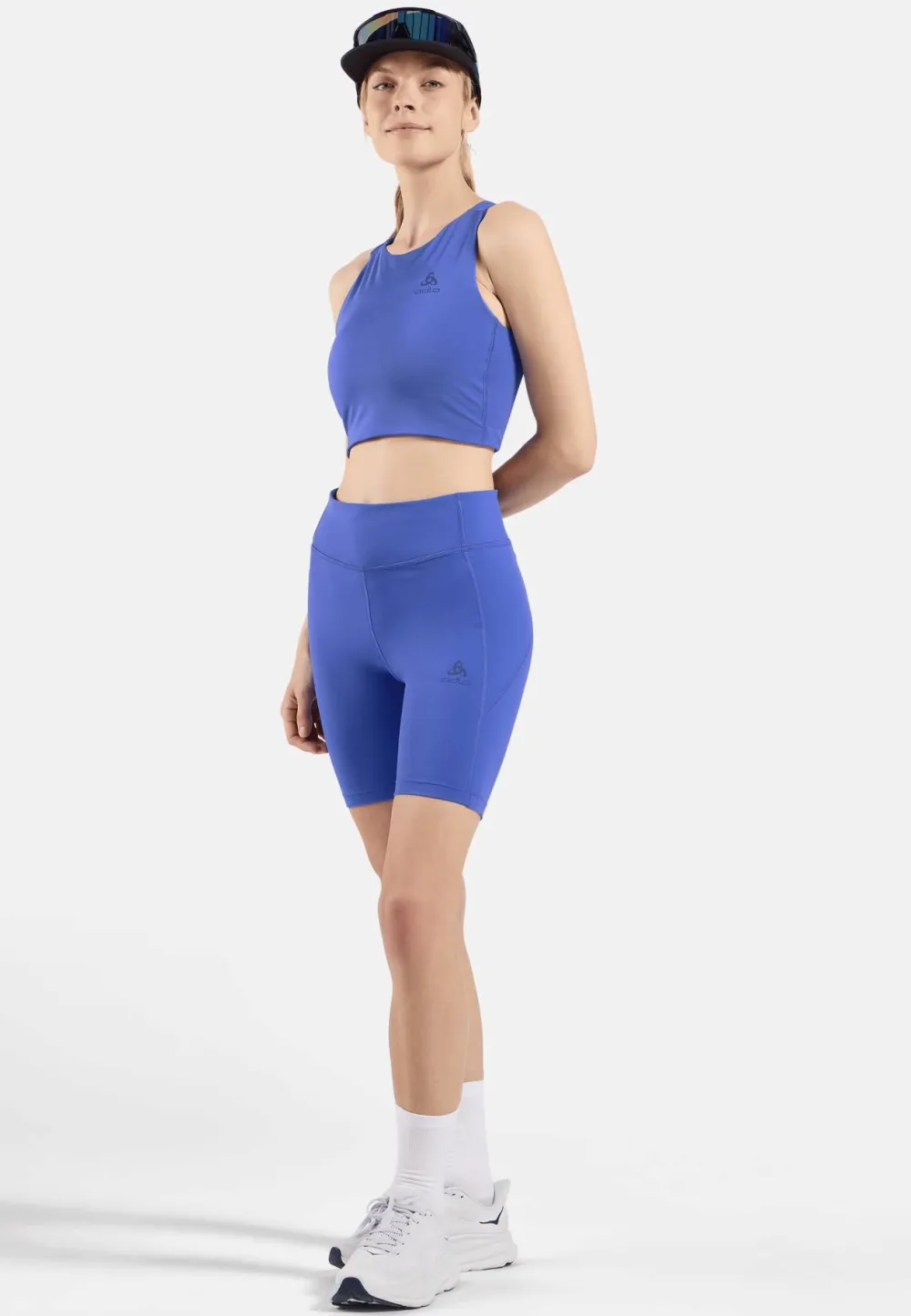 Women's Tights Short Essential Träningskläder Dam