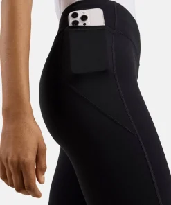 Odlo Women's Tights Short Essential Black