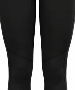 Odlo Women's Tights Zeroweight Warm Black