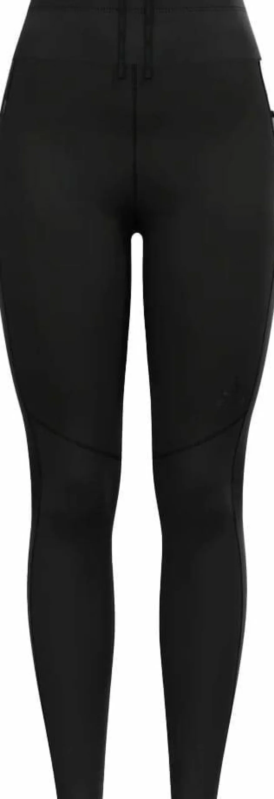 Odlo Women's Tights Zeroweight Warm Black