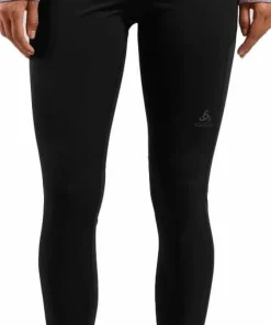 Odlo Women's Tights Zeroweight Warm Black