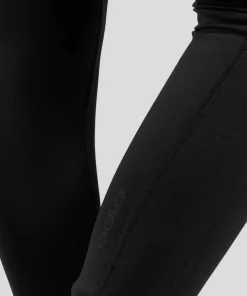 Odlo Women's Tights Zeroweight Warm Black