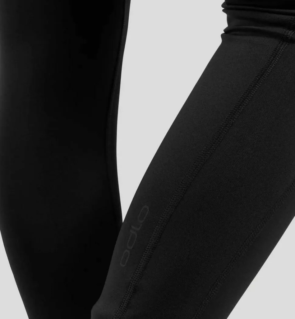 Odlo Women's Tights Zeroweight Warm Black