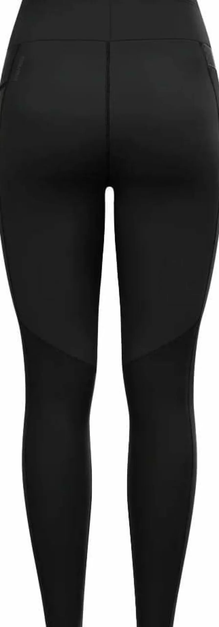 Odlo Women's Tights Zeroweight Warm Black