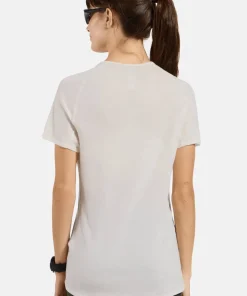 Odlo Women's T-Shirt Crew Neck S/S X-Alp Pw 115 Gardenia Clearance