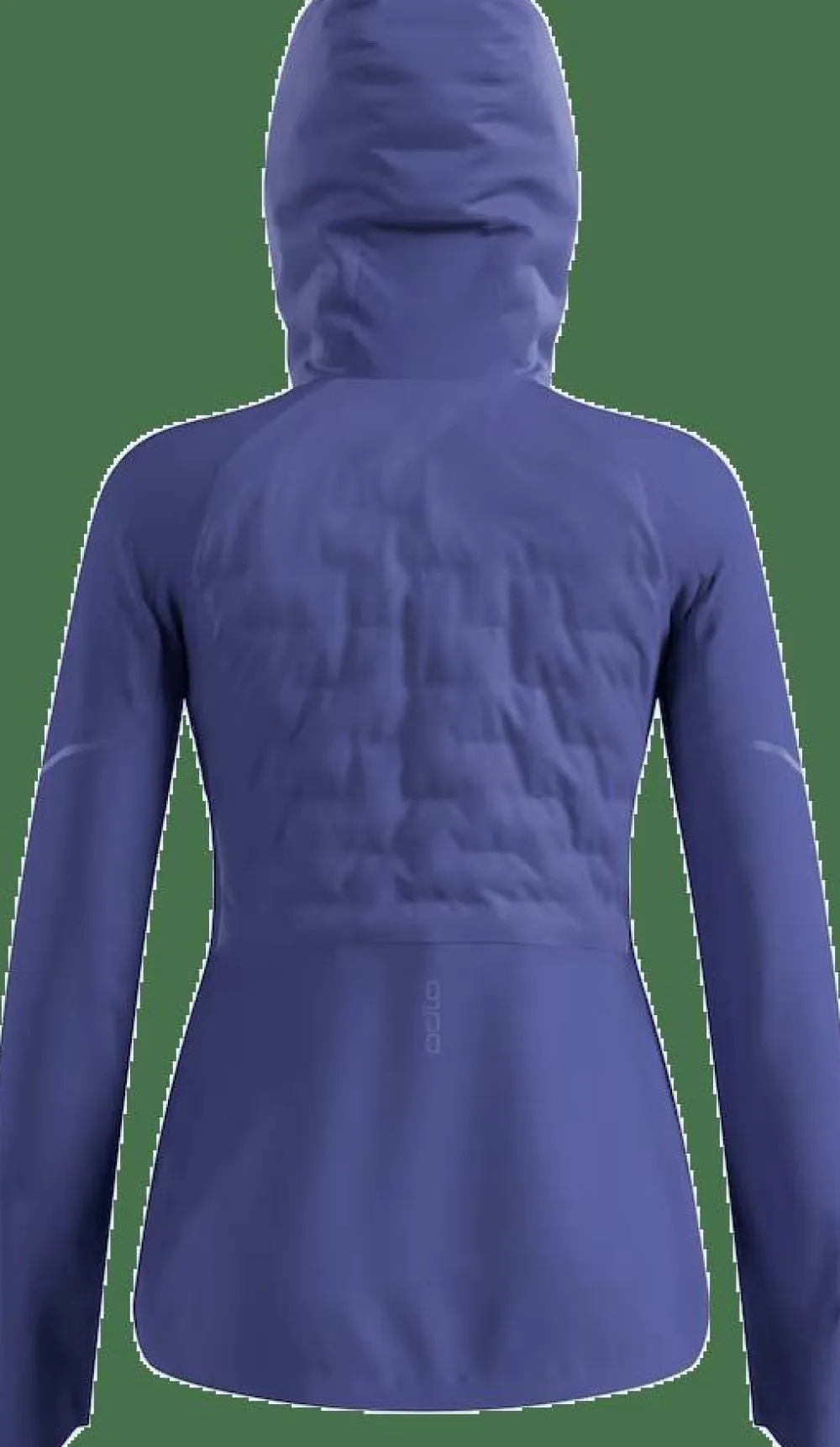 Odlo Women's Zeroweight Insulator Running Jacket Skipper Blue Online