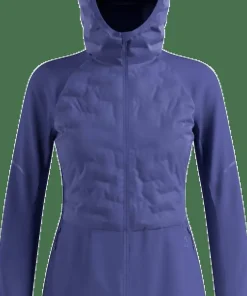 Odlo Women's Zeroweight Insulator Running Jacket Skipper Blue Online