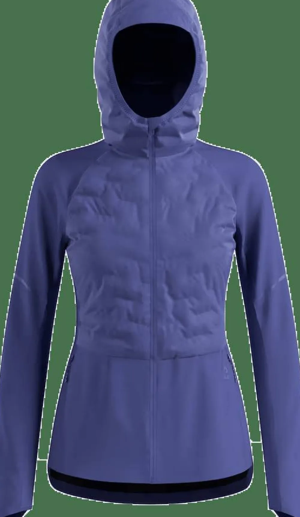 Odlo Women's Zeroweight Insulator Running Jacket Skipper Blue Online